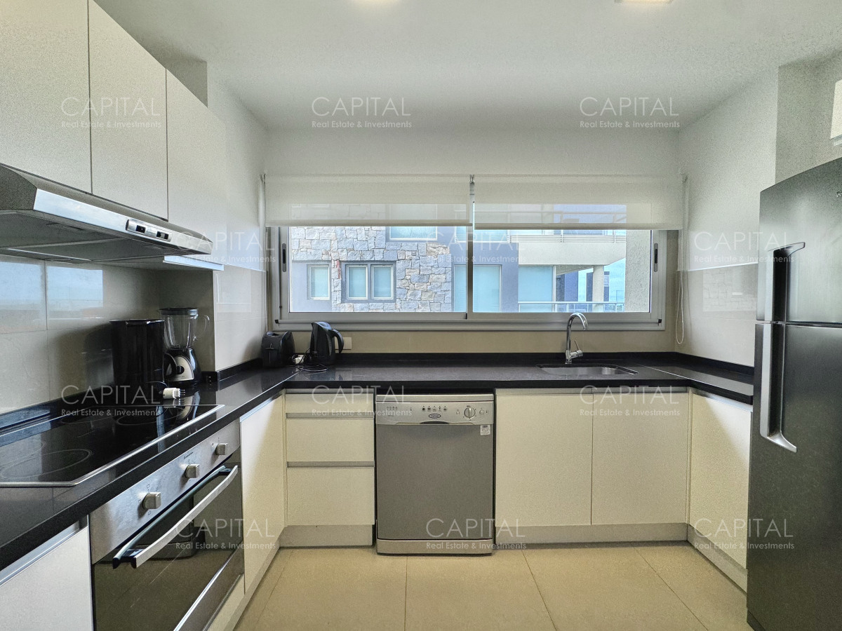 Apartamento ID.30630 - Departamento Frente al Mar Cuatro Ambientes