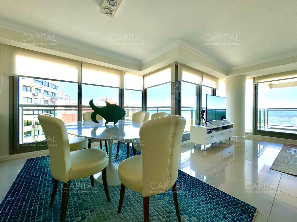 Apartamento ID.37173 - Apartamento en Imperiale I 3 suites + dependencia 