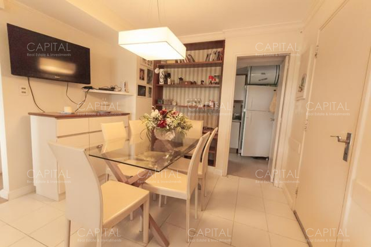 Apartamento ID.26999 - Apartamento en venta de dos dormitorios en venta, playa mansa.