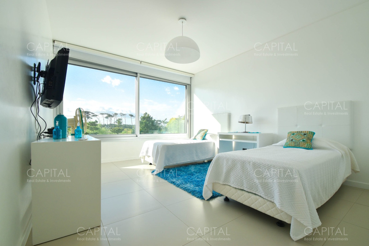 Apartamento ID.29789 - Tiburon Terrazas Oceano Punta del Este con Pileta propia Exclusivo Departamento 