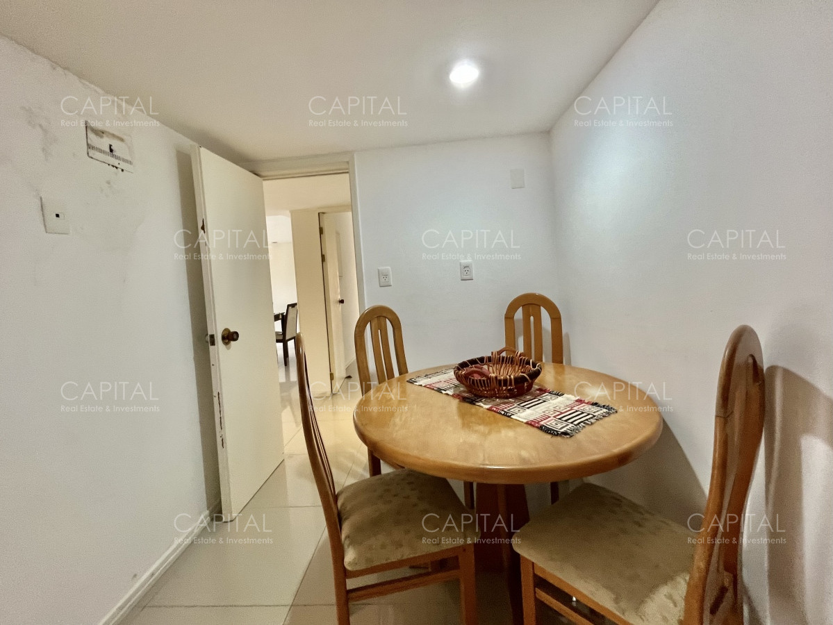 Apartamento ID.34803 - Departamento Reciclado en Venta de 3 Dormitorios en Península