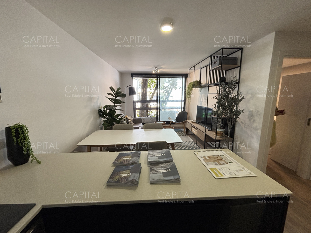 Apartamento ID.37794 - Estrene apartamento en cordón 1 dormitorio