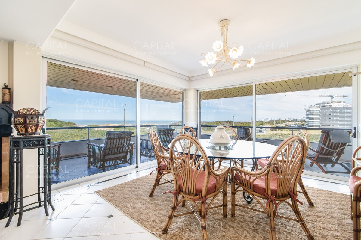 Apartamento ID.35179 - Apartamento en venta en primera línea Playa Brava