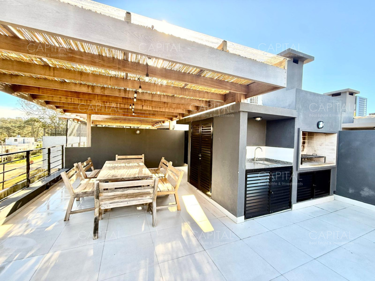 Apartamento ID.40201 - Departamento a estrenar en Pleno corazón de La Barra