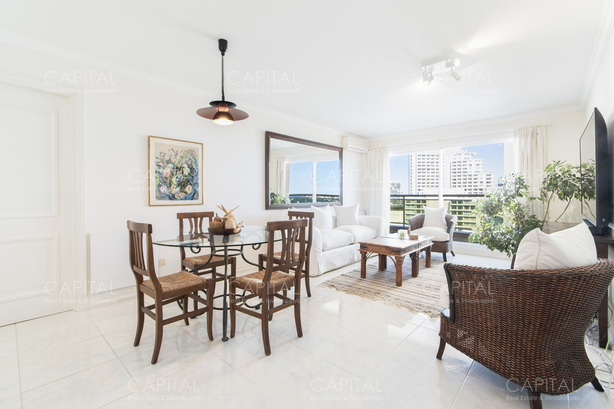 Apartamento ID.33695 - Apartamento de tres dormitorios en Coral Tower en alquiler Temporal