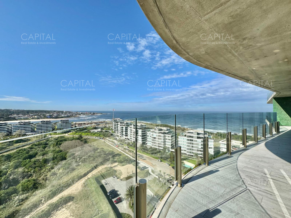 Apartamento ID.36566 - Surfside apartamento en venta Playa Brava 