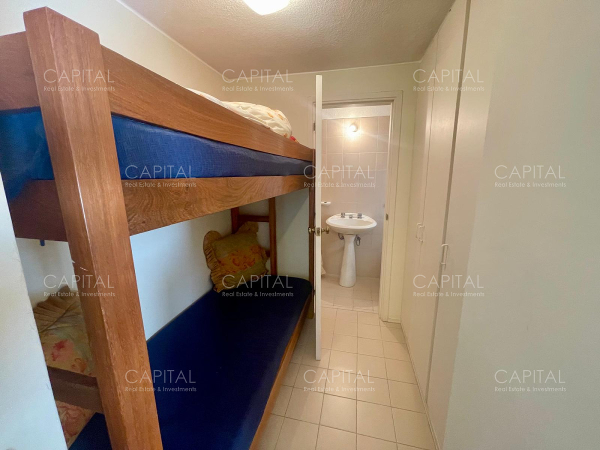 Apartamento ID.38559 - Departamento en venta en Playa Brava a pasos del mar con servicios