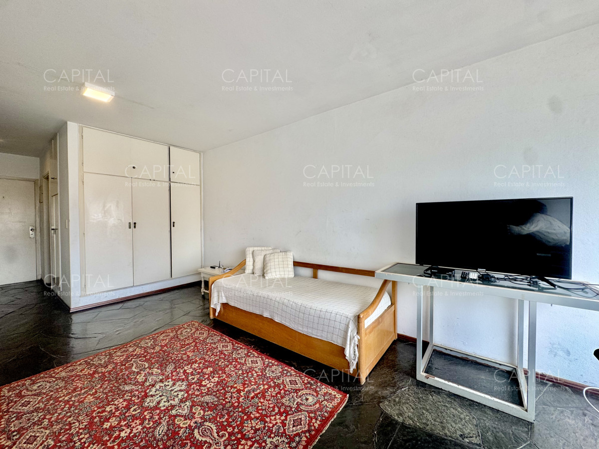 Apartamento ID.38982 - Apartamento en Venta Peninsula con Vista al Mar Monoambiente 