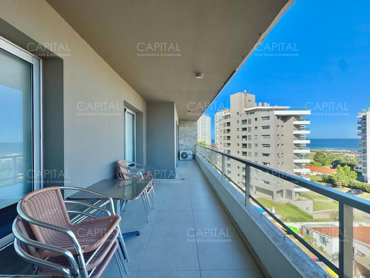 Apartamento ID.37805 - Apartamento en Moon de Tres Dormitorios con Vista al Mar