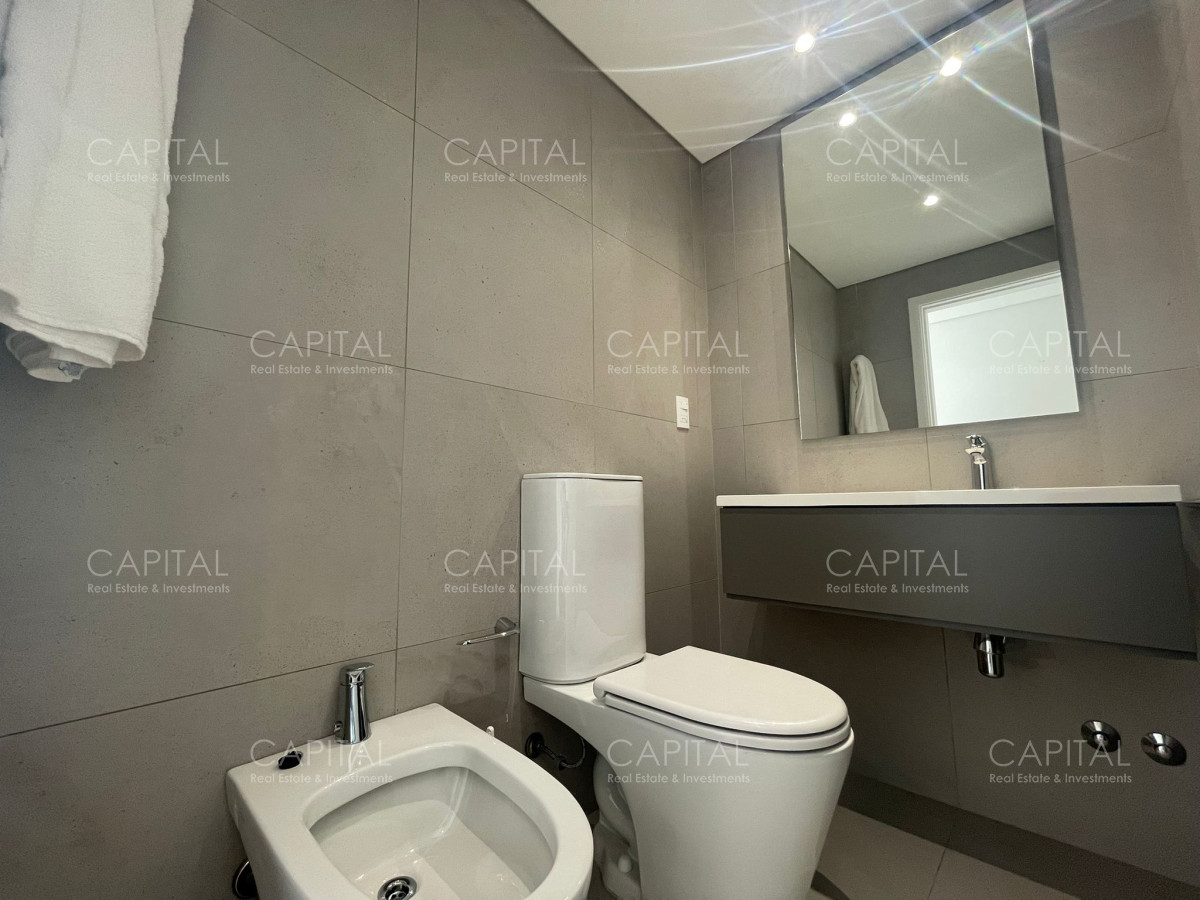 Apartamento ID.32989 - Le Parc 3 Punta del Este en venta