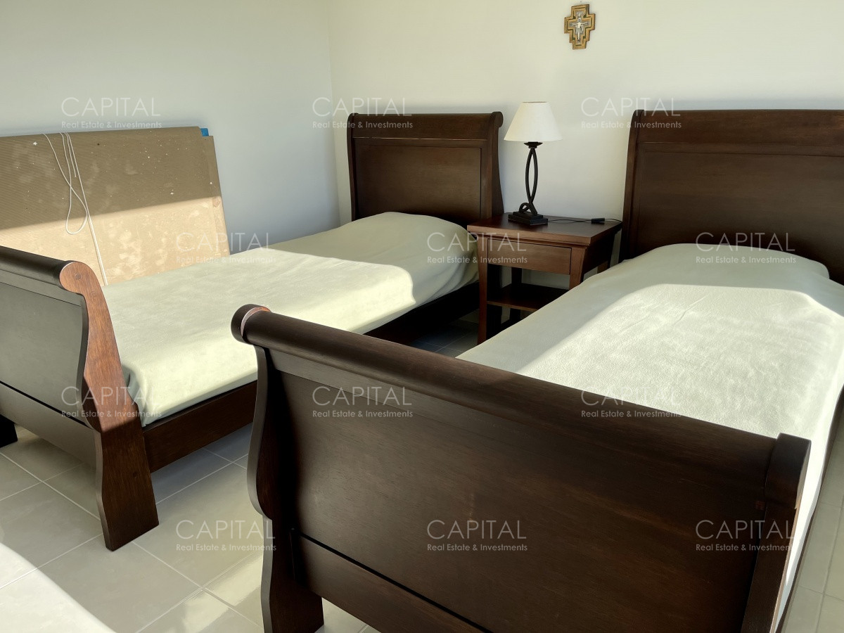 Apartamento ID.31040 - Venta de apartamento esquinero Le Jardin Punta del Este