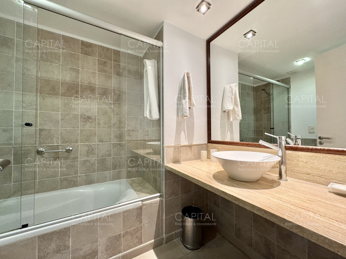 Apartamento ID.28127 - Quartier Punta Ballena Departamento en alquiler Primera fila al Mar de Punta Ballena Tres Dormitorios