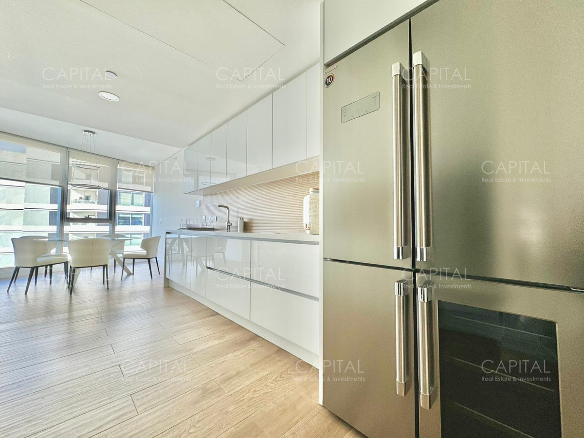 Apartamento ID.36118 - Trump Tower Punta del Este 4 Ambientes