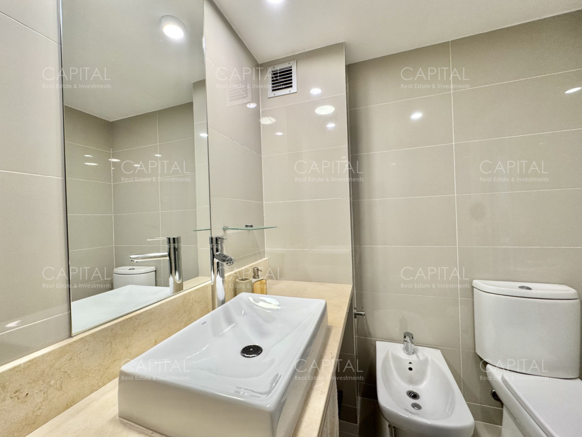 Apartamento ID.39899 - Apartamento de dos dormitorios en Be Punta, Roosevelt Punta del Este en venta