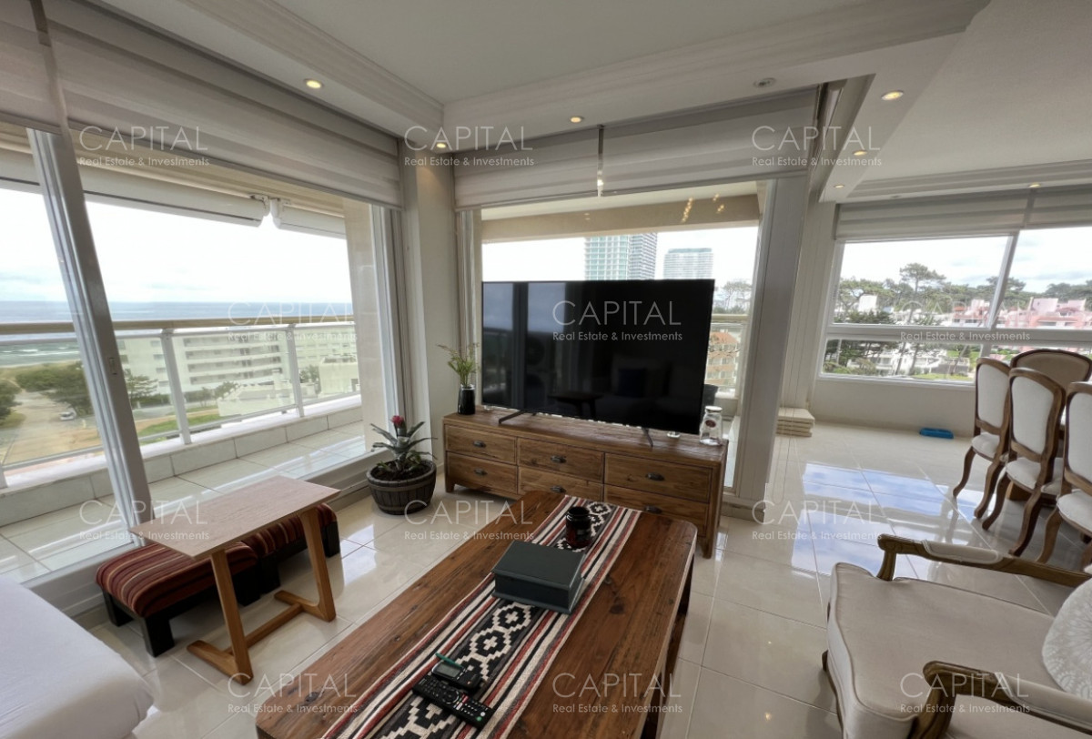 Apartamento ID.39420 - Apartamento en Le Jardin Esquinero de 3 Suites + dependencia
