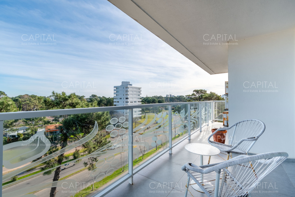 Apartamento ID.24882 - Departamento en YOO Punta del Este en Venta Dos Dormitorios 