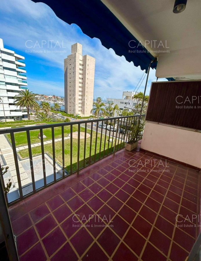 Apartamento ID.25025 - Muy lindo apartamento de 2 dormitorio en la Península!