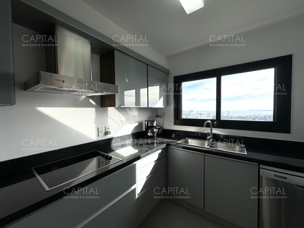 Apartamento ID.38714 - Pent-house en venta en Playa Brava Punta Del Este 