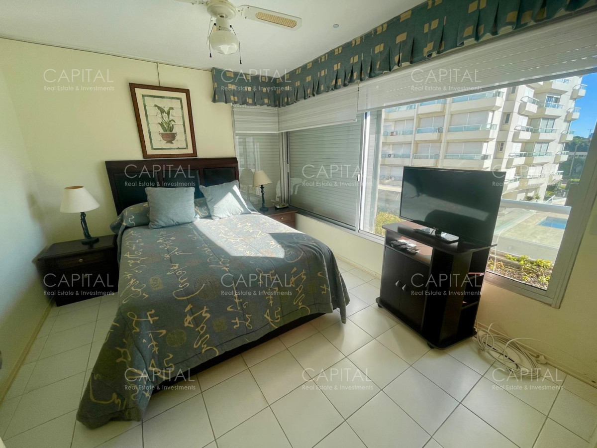Apartamento ID.38559 - Departamento en venta en Playa Brava a pasos del mar con servicios