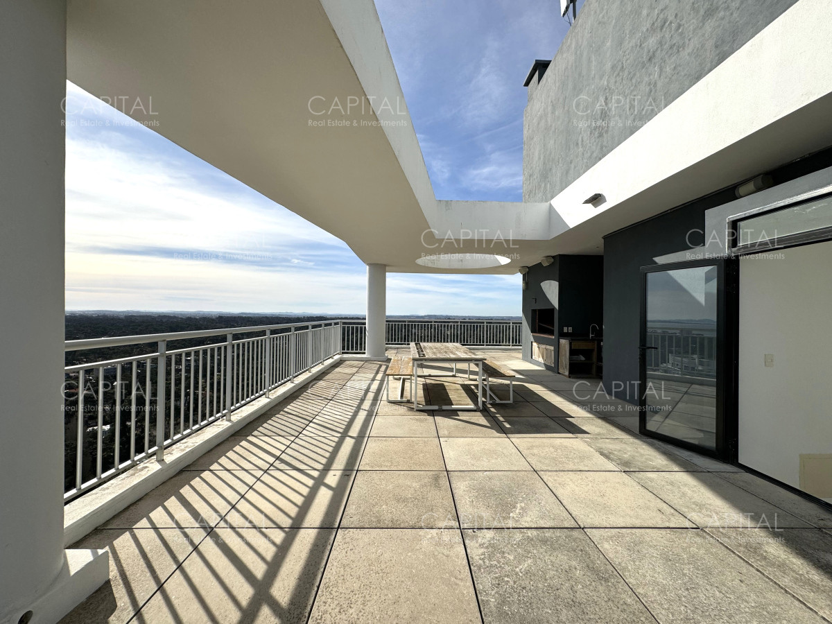 Apartamento ID.38714 - Pent-house en venta en Playa Brava Punta Del Este 