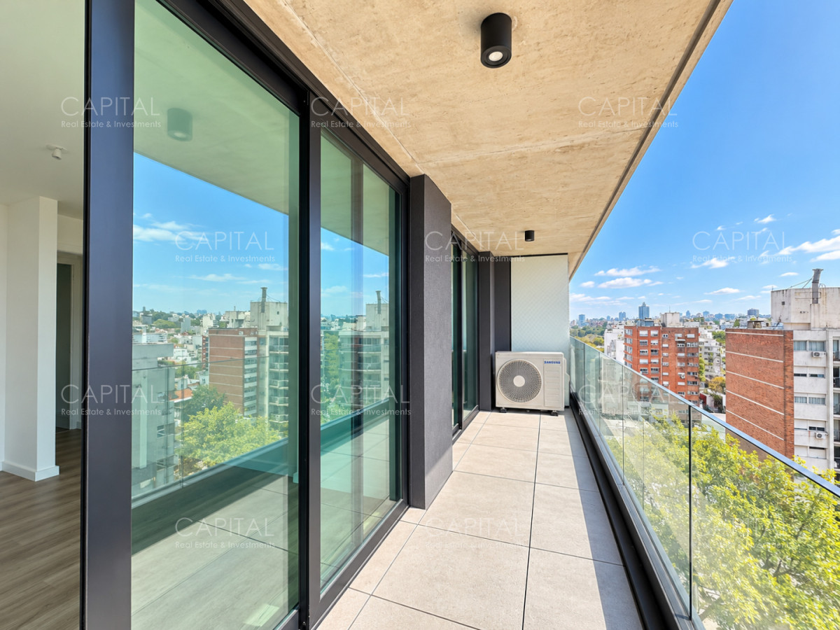 Venta de un dormitorio a estrenar en Punta Carretas, foto 5