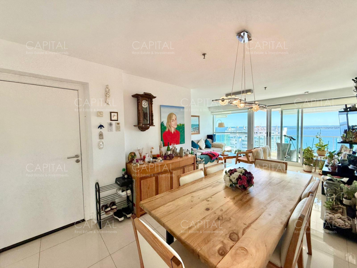 Apartamento ID.40068 - Gala Tower Esquinero En venta Piso Alto