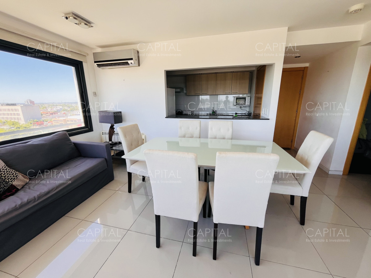 Apartamento ID.37702 - Apartamento para Venta con 3 dormitorios en Maldonado