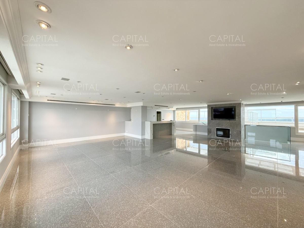 Apartamento ID.35001 - Millenium Tower Playa Mansa en Venta Punta del Este