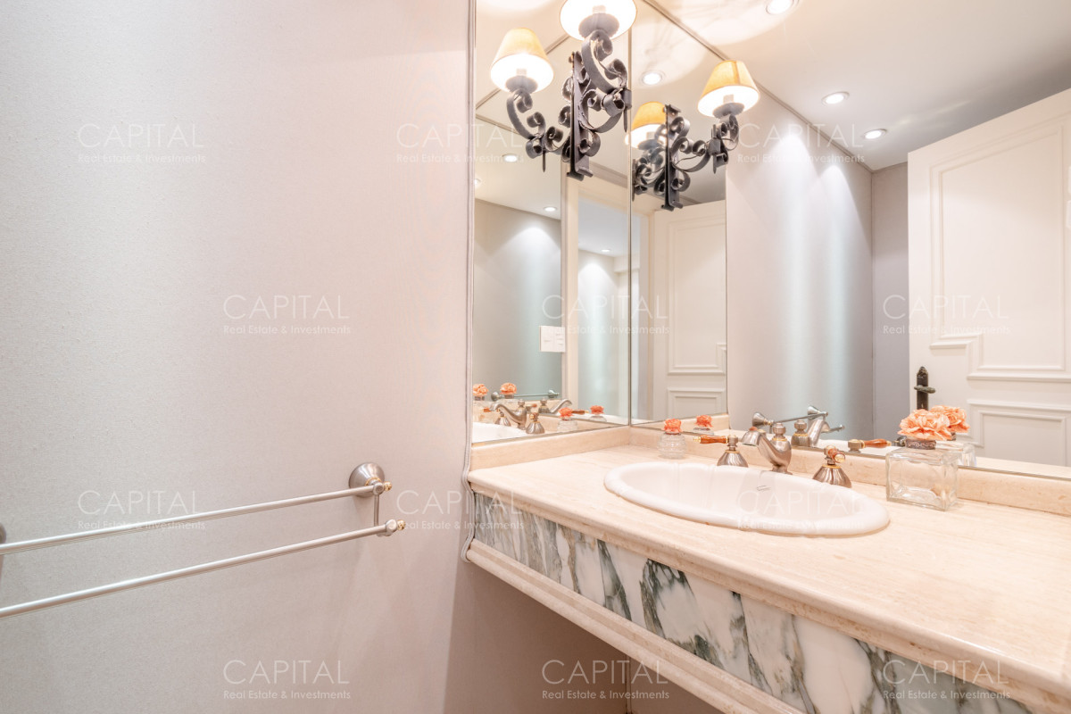 Apartamento ID.30607 - Penthouse de Cuatro Dormitorios frente al Mar - Venta Playa Mansa