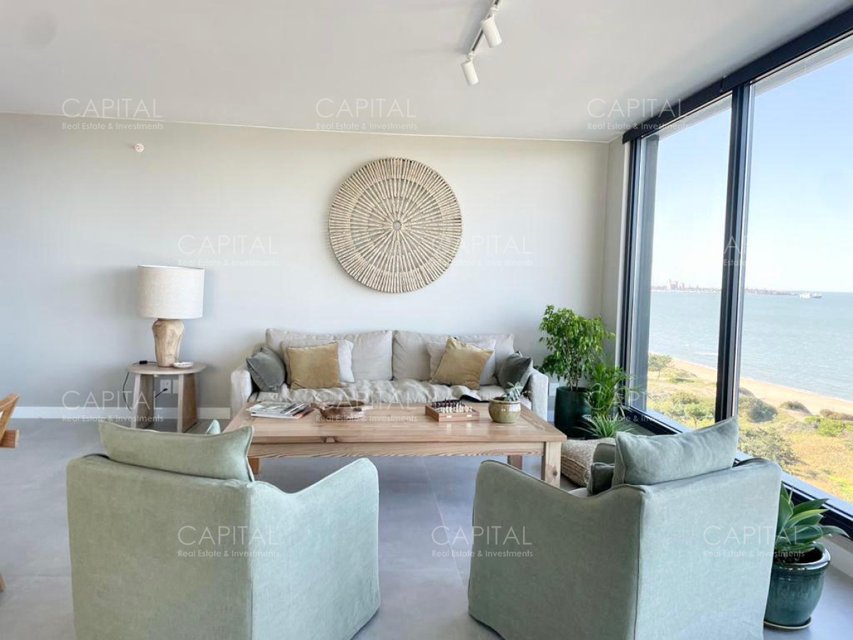 Apartamento ID.35376 - Venetian de tres dormitorios y dependencia en alquiler
