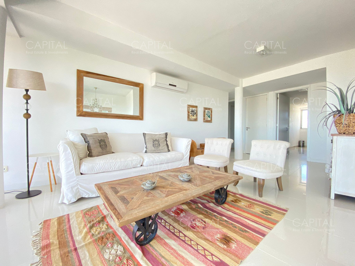 Apartamento ID.35363 - Apartamento en Bikini Dos suites frente al mar