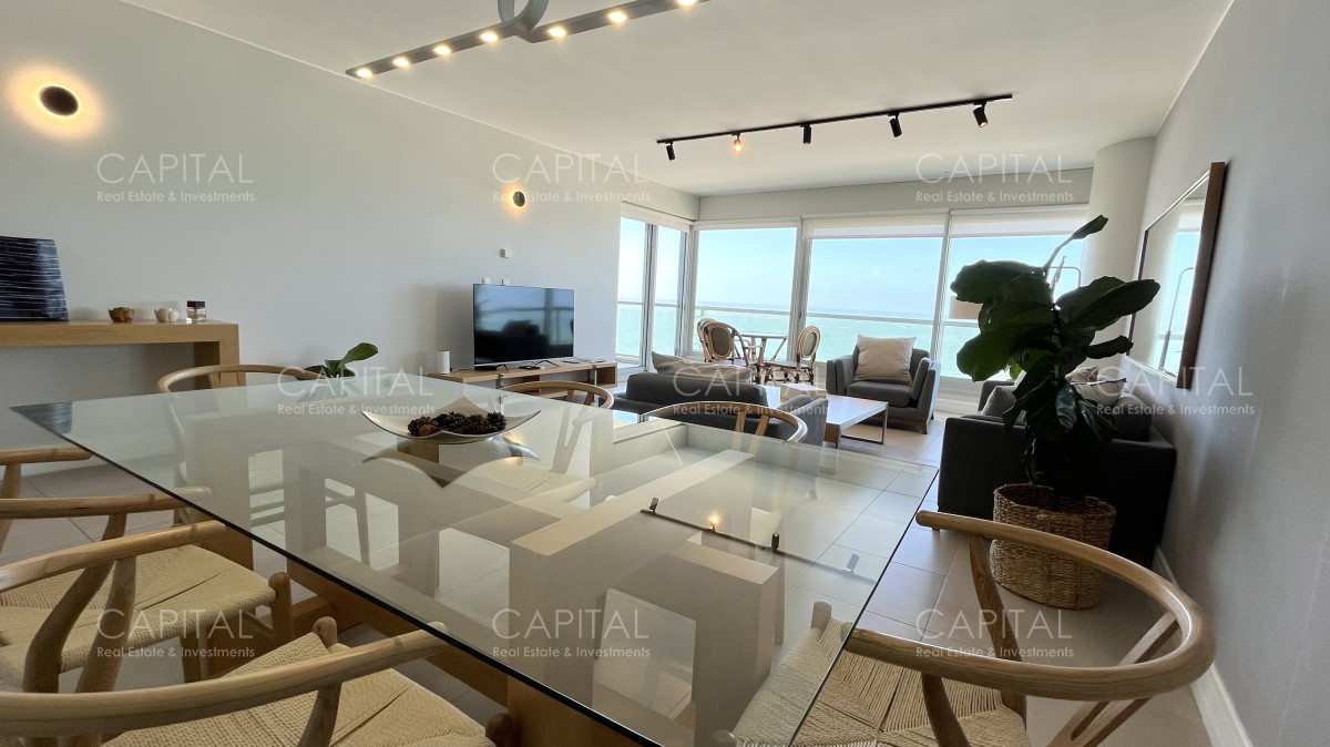 Apartamento ID.25862 - Apartamento en venta en Le Parc Punta del Este
