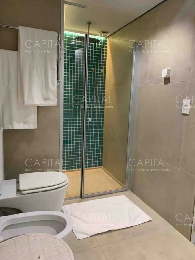 Apartamento ID.33769 - PentHouse de cuatro dormitorios en suite en Le Parc con parrillero propio y dependencia de servicio en Alquiler Temporal