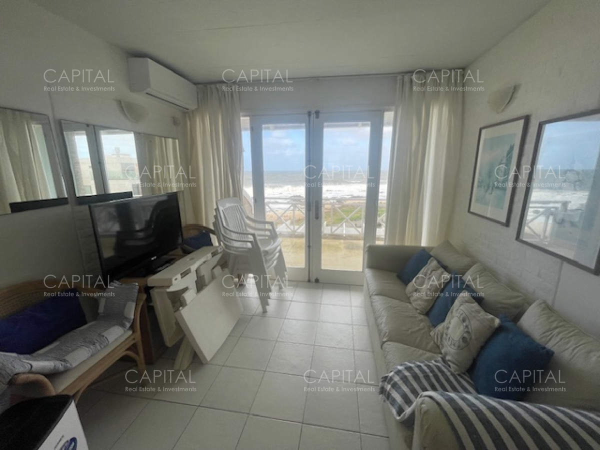 Apartamento ID.28745 - Apartamento de dos dormitorios en Montoya, La Barra en venta.