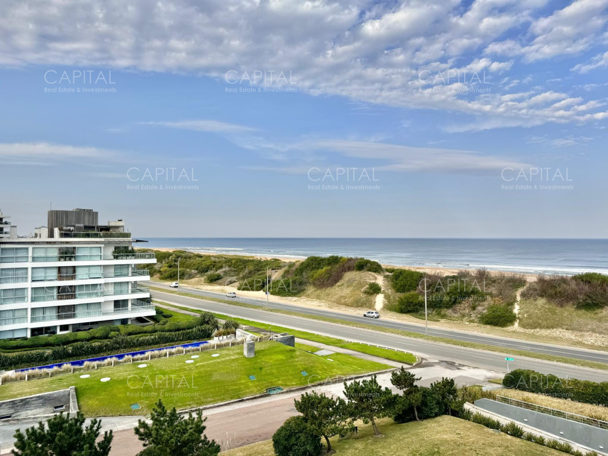 Apartamento ID.28283 - Marigot Brava Penthouse frente a Playa Brava, Punta del Este