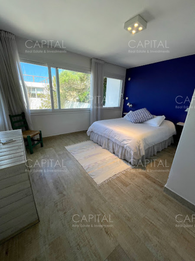 Apartamento ID.31657 - Alquiler cuatro dormitorios en suite en Manantiales