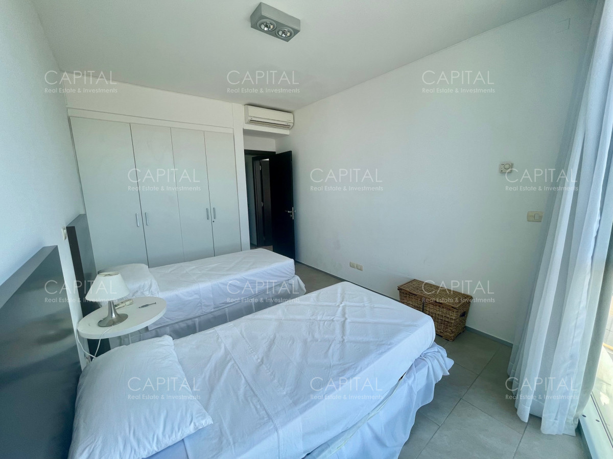 Apartamento ID.31130 - Departamento primera linea con vista a La Laguna de La Barra