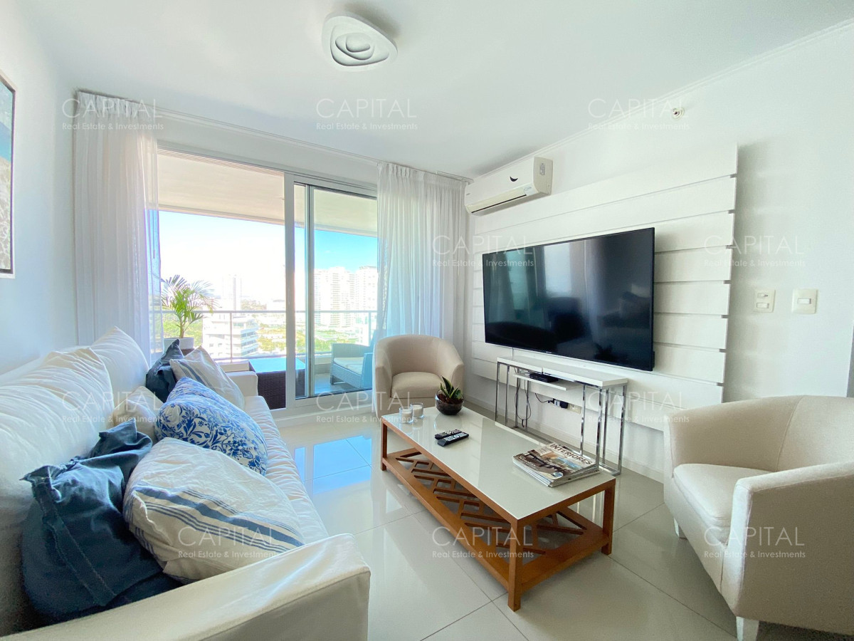 Apartamento ID.35586 - Apartamento en Venta en Wind Tower Dos Dormitorios y Dos Baños