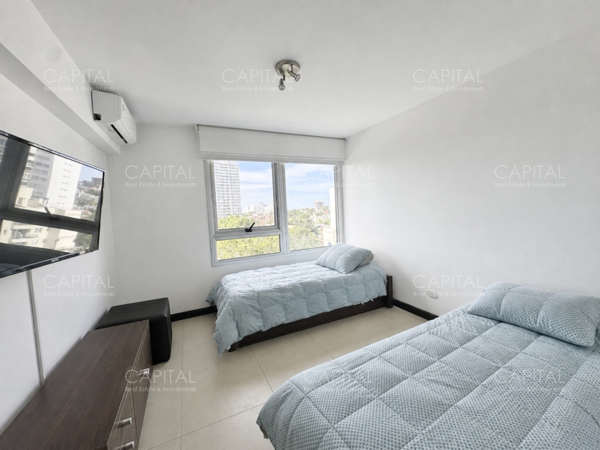 Apartamento ID.40110 - Apartamento en venta 2 dormitorios en Gala Tower 