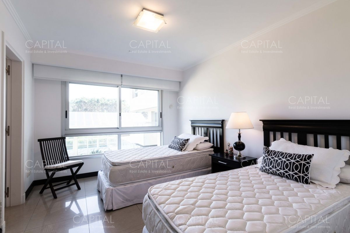 Apartamento ID.32529 - Espectacular Apartamento en Venta primera línea Playa Brava