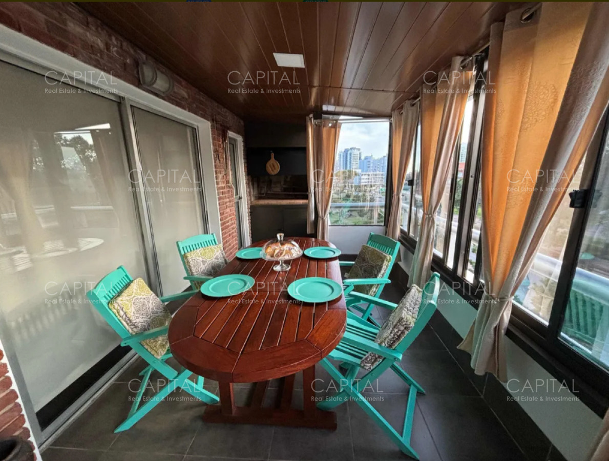 Apartamento ID.38263 - APARTAMENTO EN VENTA, 3 DORMITORIOS, AIDY GRILL, PUNTA DEL ESTE