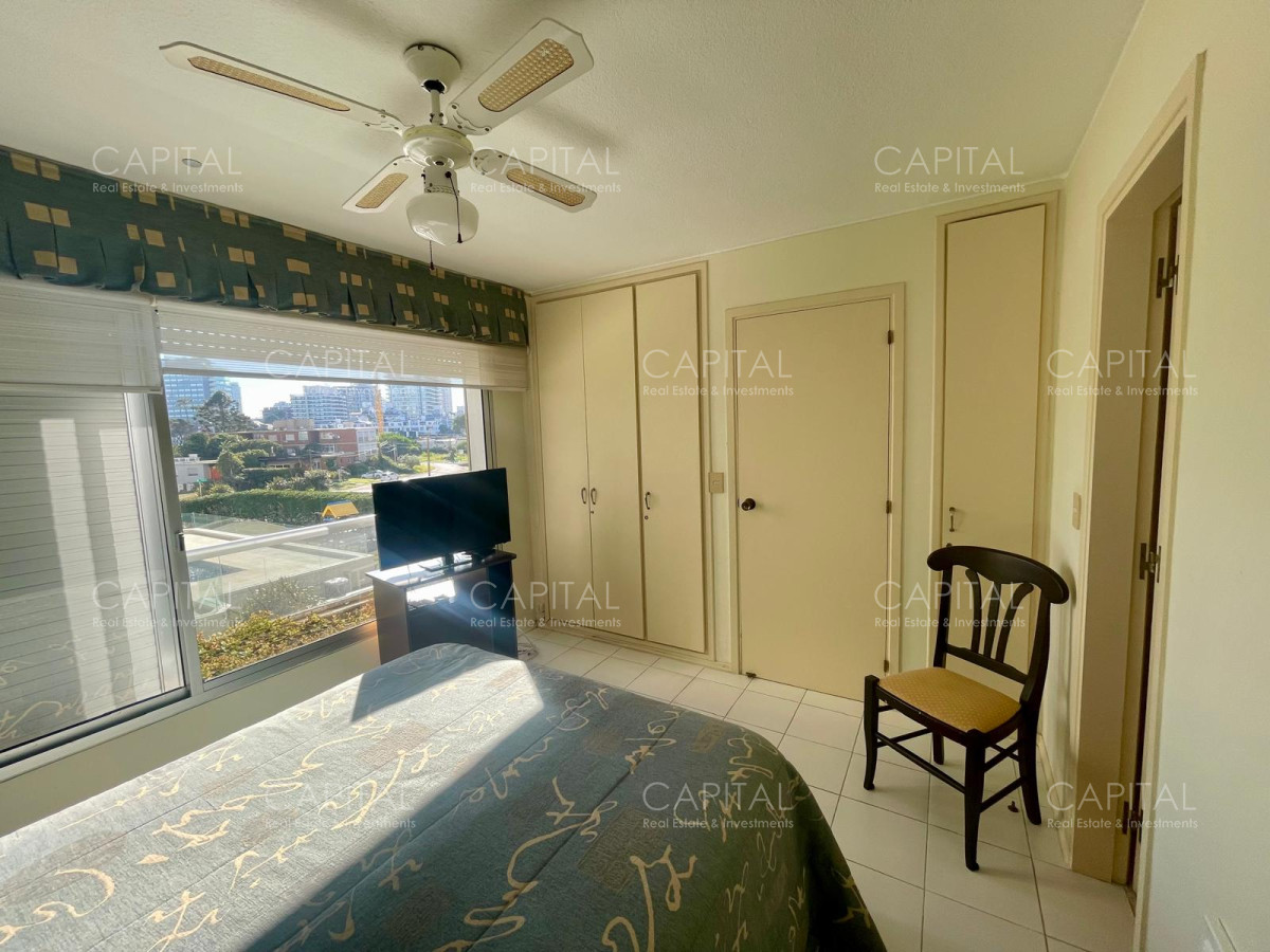 Apartamento ID.38559 - Departamento en venta en Playa Brava a pasos del mar con servicios