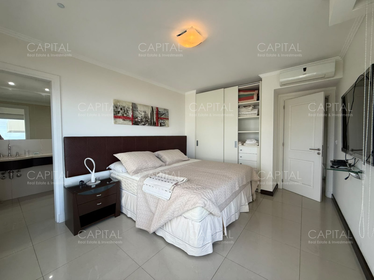 Apartamento ID.40471 - Torre Lobos Punta del Este Esquinero