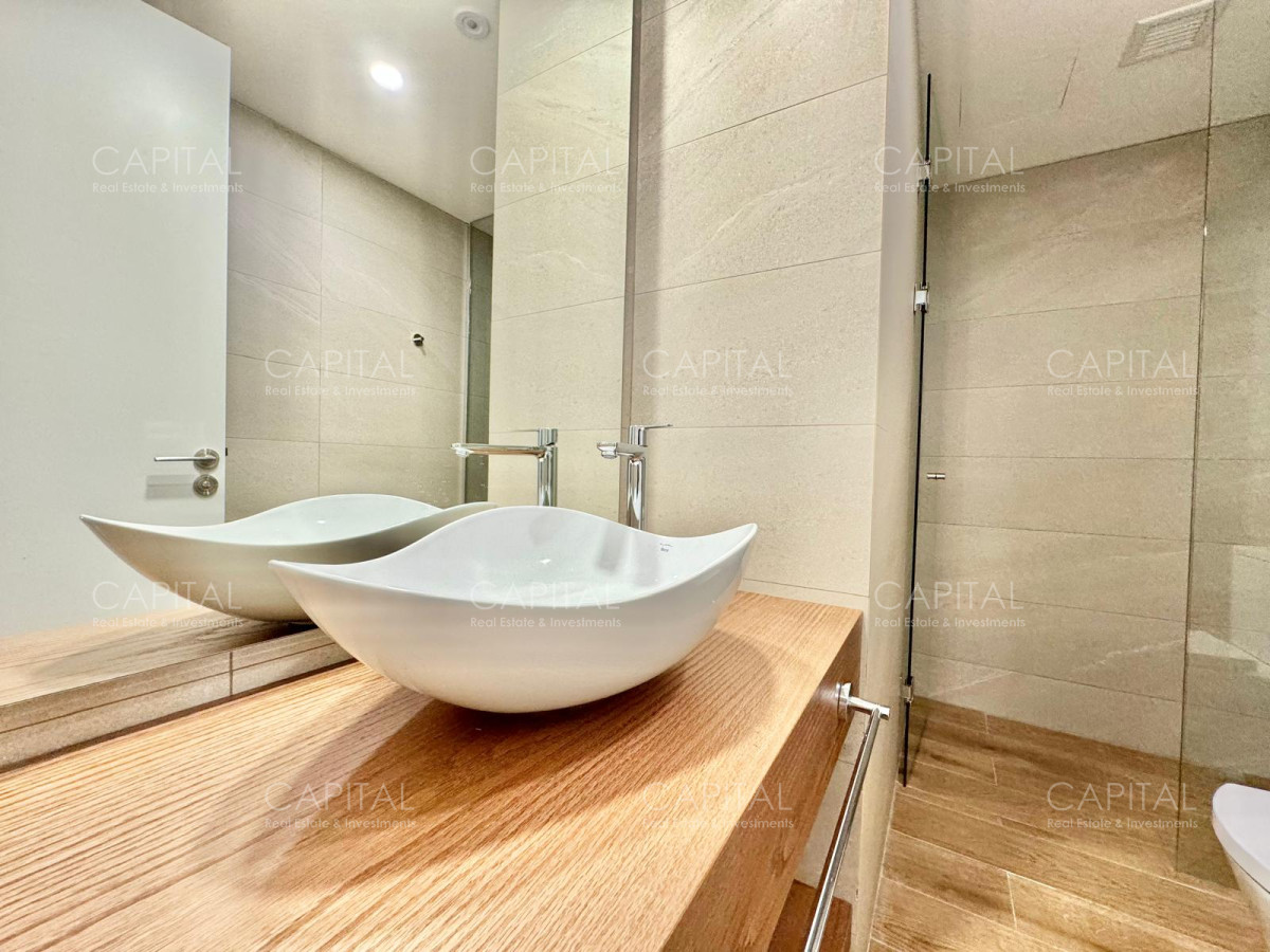 Apartamento ID.34931 - Trump Tower de un dormitorio en En venta Punta del Este