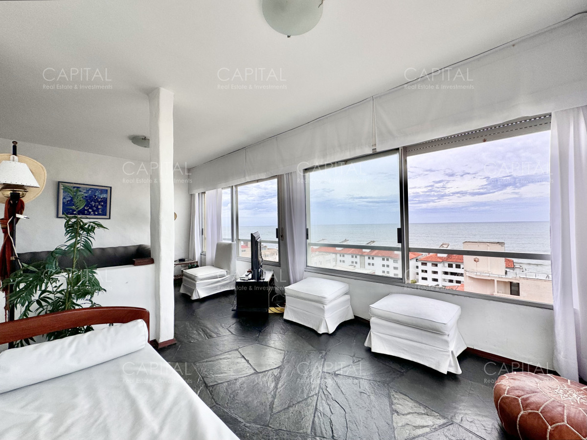 Apartamento ID.25078 - Apartamento en Península de dos dormitorios en venta.