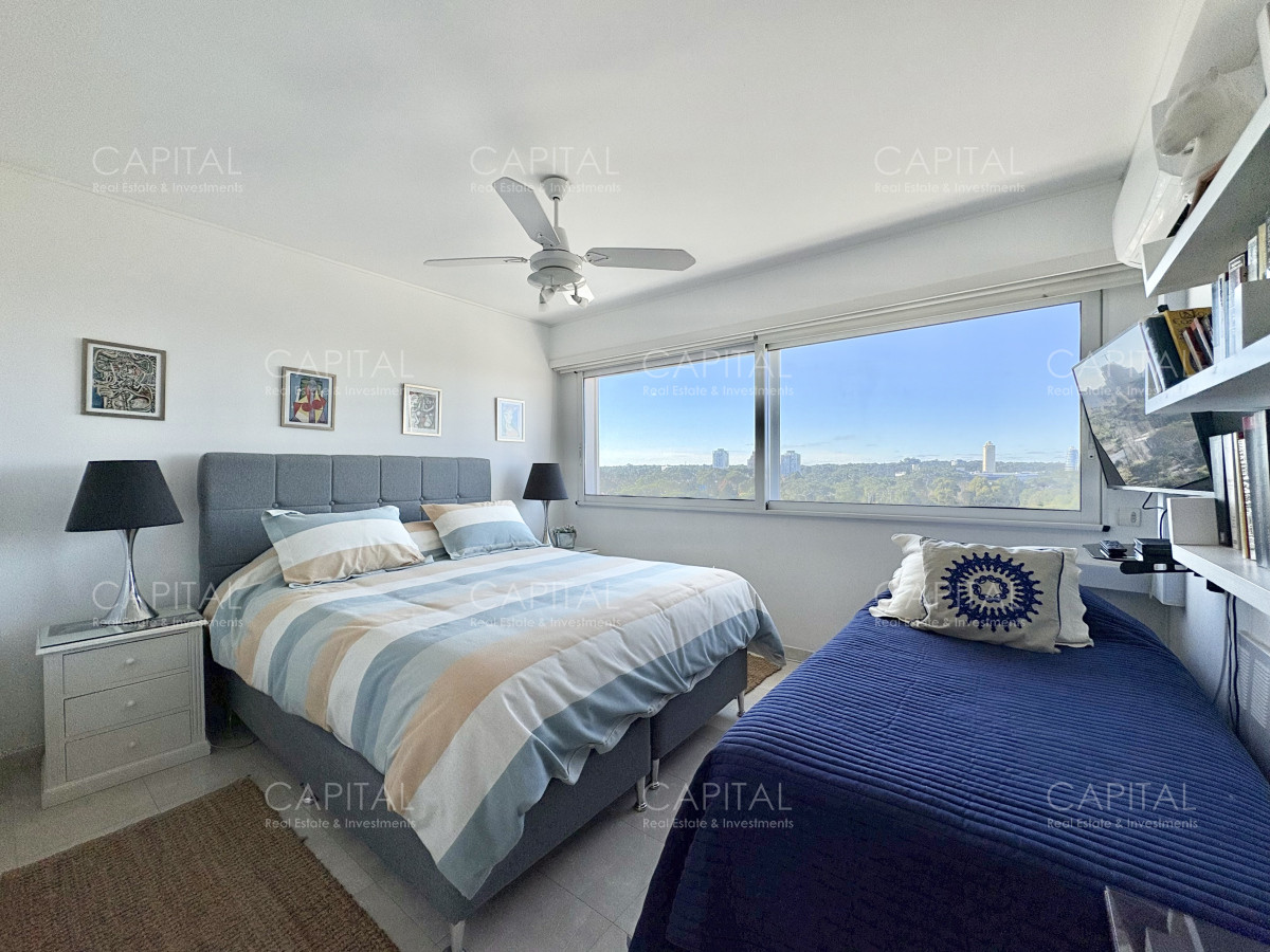 Apartamento ID.38606 - Apartamento esquinero en Tunquelen de tres dormitorios y servicio 