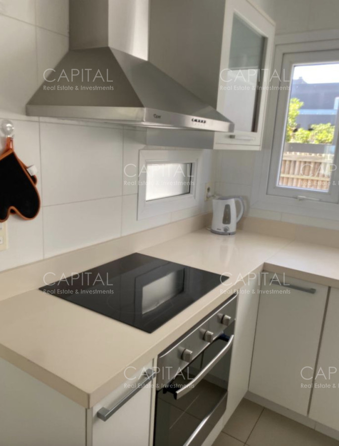 Apartamento ID.40317 - Departamento de 2 dormitorios frente al mar en Montoya