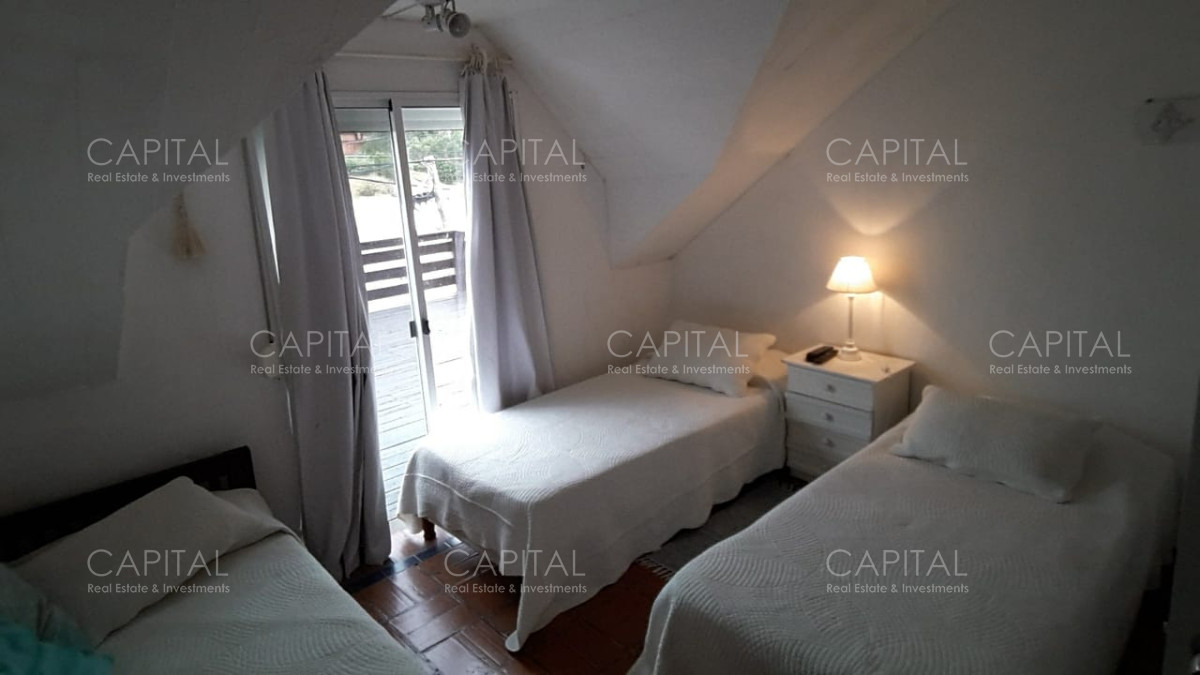 Apartamento ID.25387 - Apartamento La Barra 3 dormitorios con Parrillero 