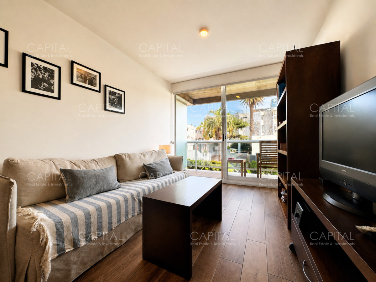 Apartamento ID.40127 - Apartamento en venta de 1 dormitorio en Península 