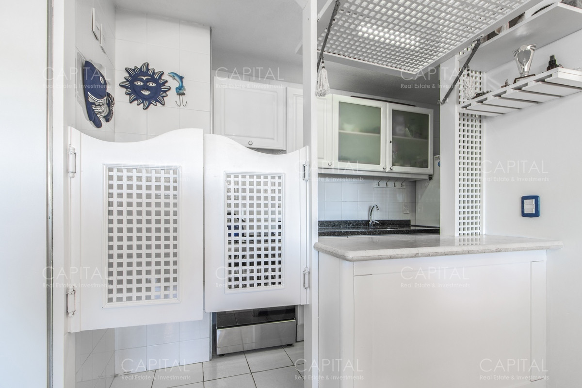 Apartamento ID.25806 - Apartamento en venta en Playa Mansa - Punta del Este